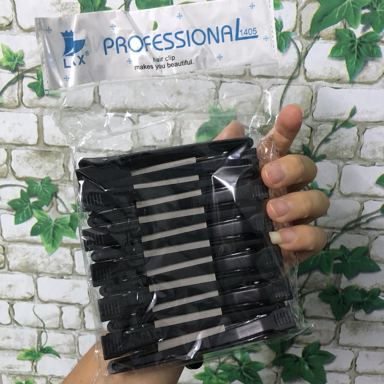 Kẹp vịt Lax