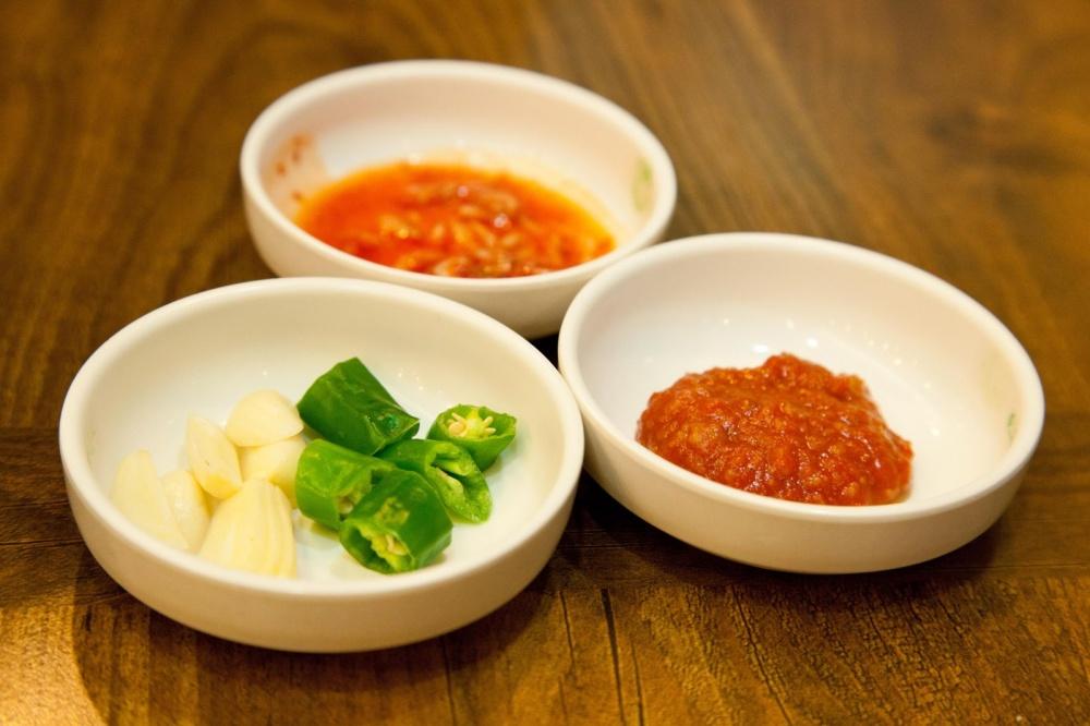Tương Trộn Ssamjang Chấm Thịt Hàn Quốc Hộp 200 Gr 사조해표)순창궁 고기전용쌈장