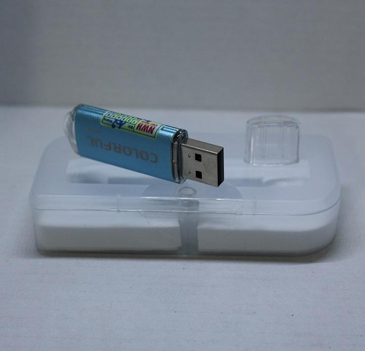 [HCM]USB Colorful 32gb Xanh – USB 2.0