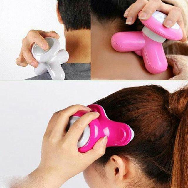 [HCM]Máy massage 3 chân Mimo