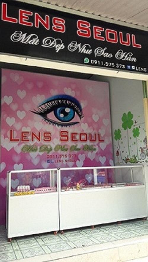 LENS RUBY ÁP TRÒNG