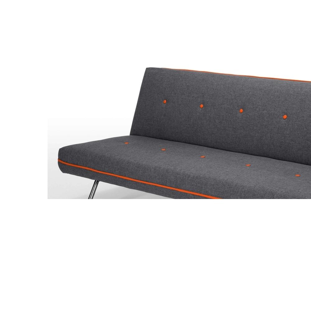 Sofa giường cao cấp Klosso M3 (Đen)