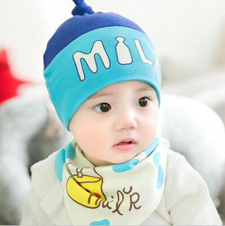 sét mũ, yếm ngộ nghĩnh cho bé