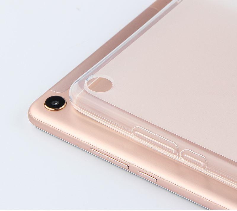 Ốp Silicon Trong Suốt Cho Xiaomi Mi Pad 4