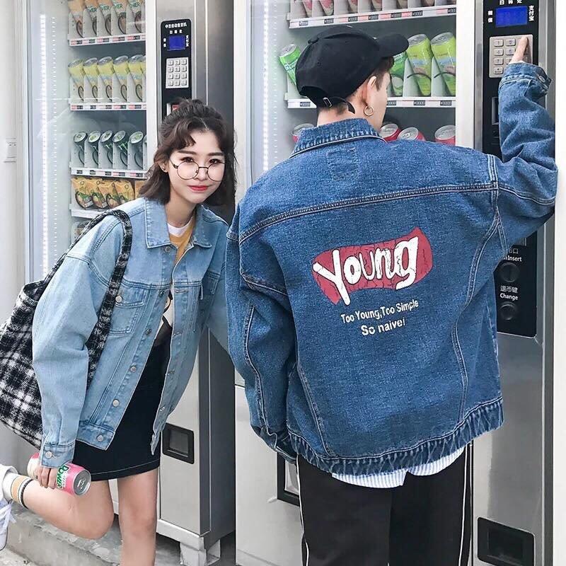 Áo khoác jean nam cao cấp (JM-JK 22)