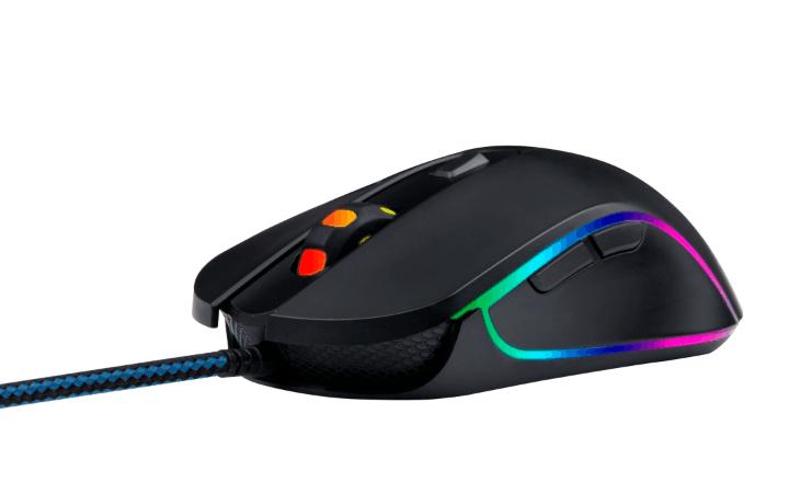 Chuột game Eblue EMS667