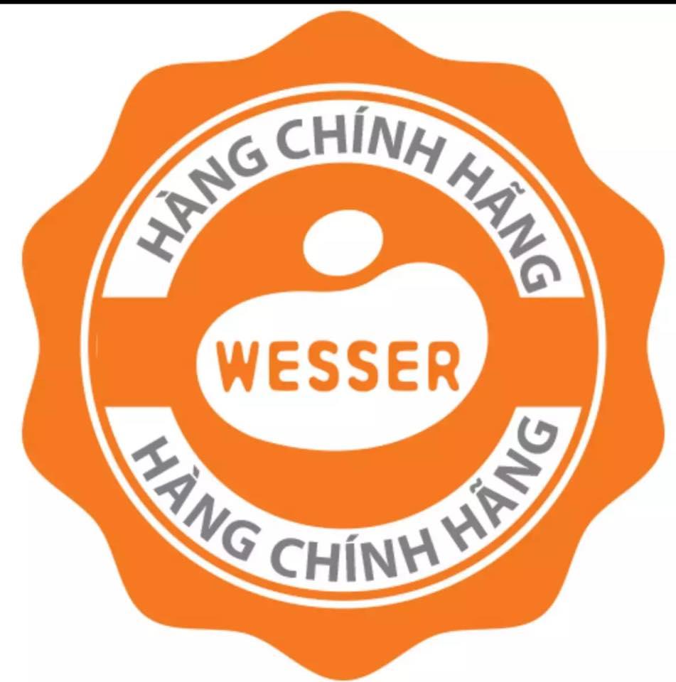[HCM][NHẬP KHẨU[ SỮA TẮM GỘI WESSER HÀN QUỐC 200ML