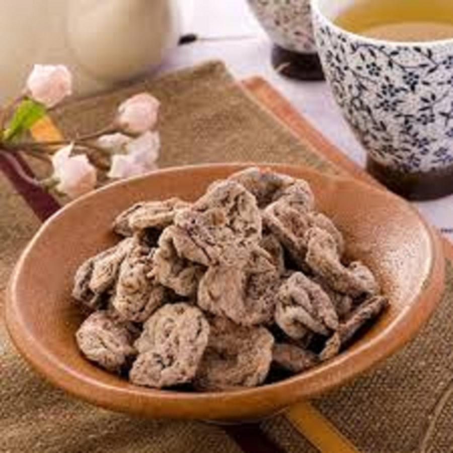 1Kg Xí Muội Thịt Không Hạt (Ô Mai Mơ)