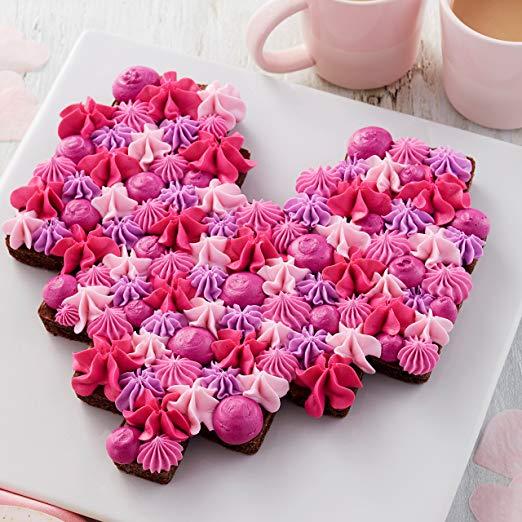 [HCM]Màu thực phẩm Wilton Rose - 1oz