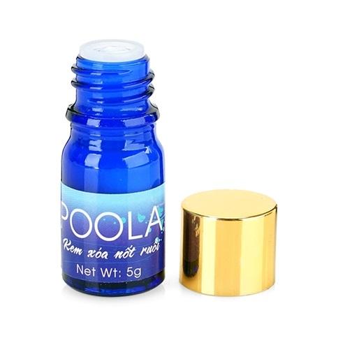KEM XOÁ NỐT RUỒI POOLA / NGỪA SẸO