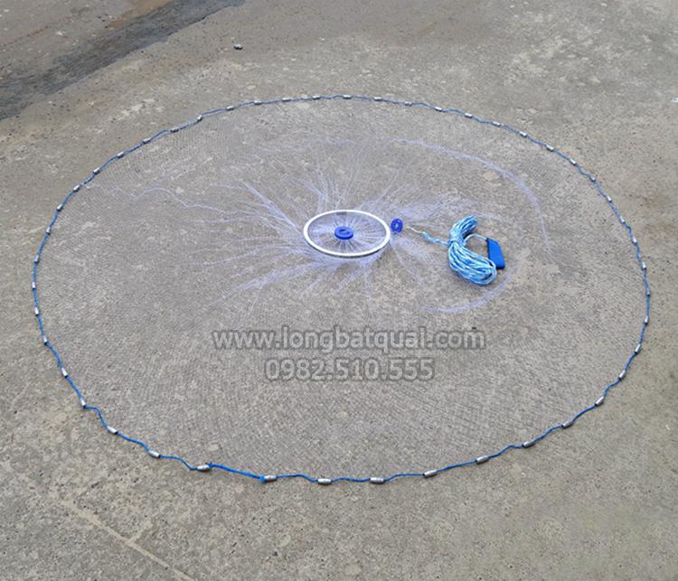 Chài Cước Rút Thái Lan 4M8
