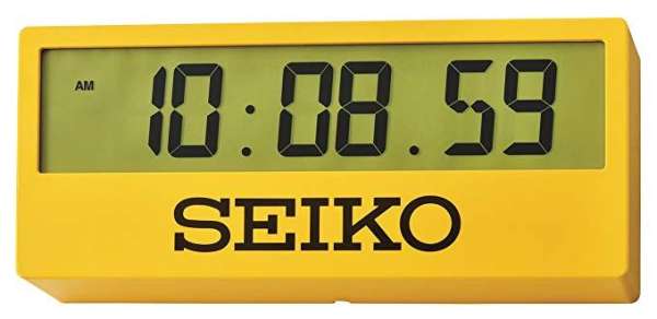 Đồng hồ  (Clock) SEIKO QHL073Y