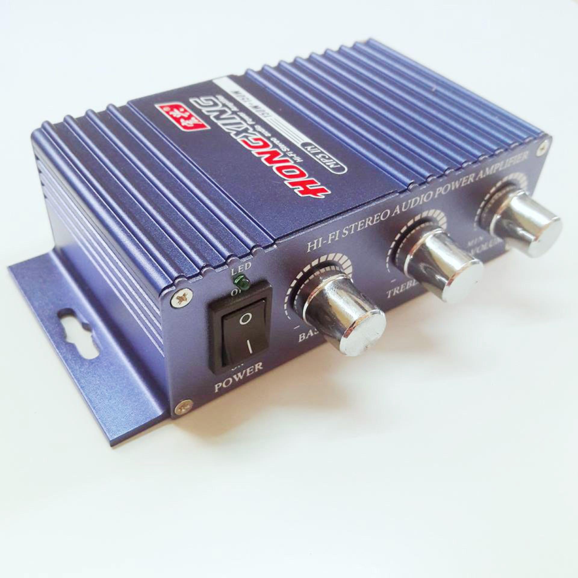 Âm ly mini , amly TA825 Amly ô tô 150W