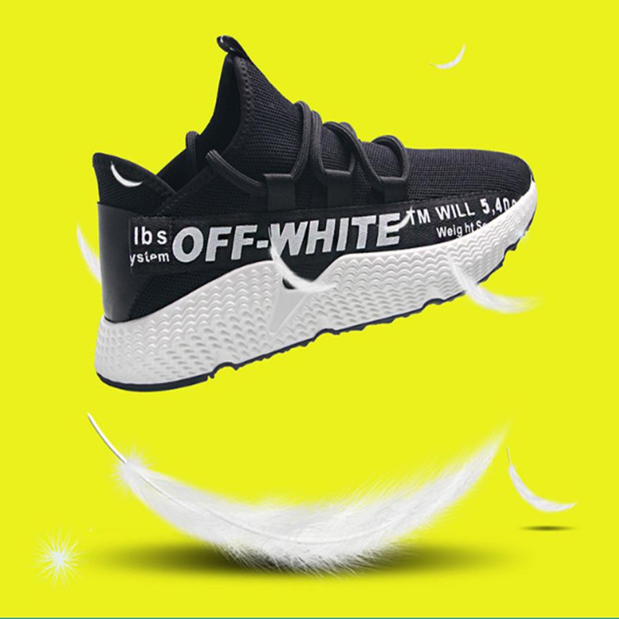50% GIẢM Giày nam OFF- WHITE siêu chất 2018