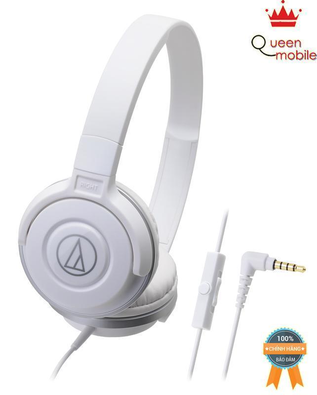 [HCM]Tai nghe Audio-technica thời trang cho smartphone ATH-S100iS  [giá tốt]