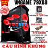 Hcmmáy tính siêu khủng vngame 79x80 cpu special gaming i9 7900x series - ảnh sản phẩm 2