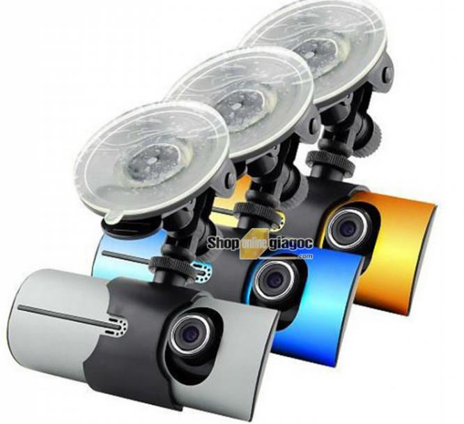 Camera Hành Trình X3000 R300 Có GPS