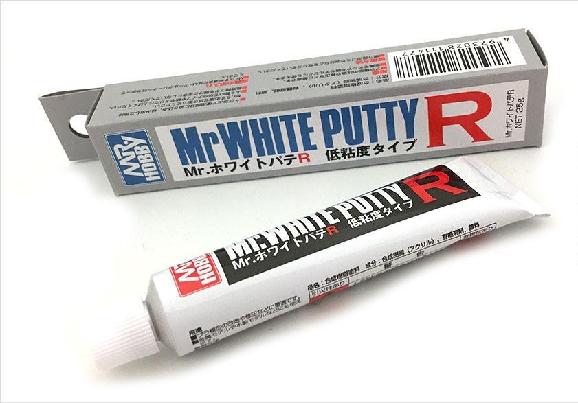 Mr Hobby Mr White Putty 25g