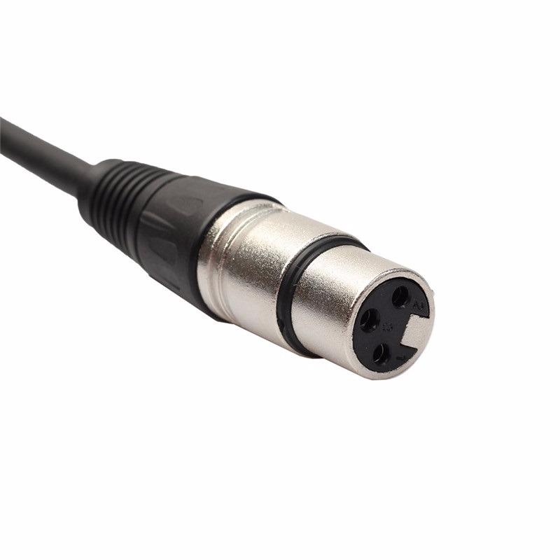 Dây Mic XLR Đực Ra XLR Cái