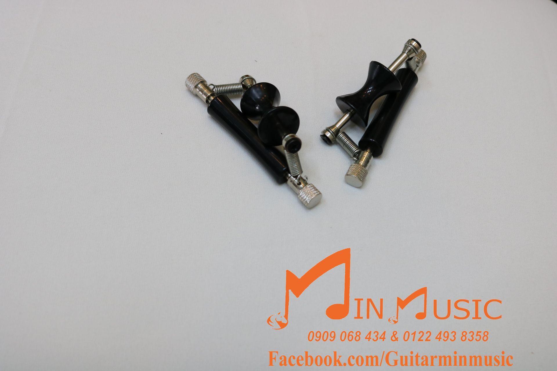 Capo trượt dành cho guitar /Guitar Rolling Capo