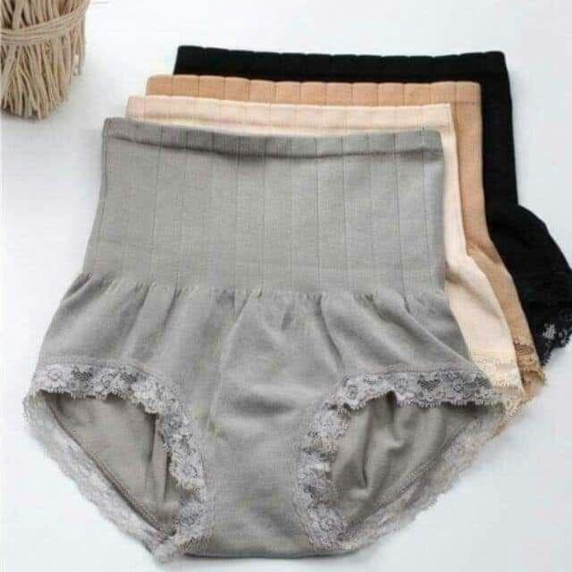 Combo 10 Quần lót gel bụng Munafie