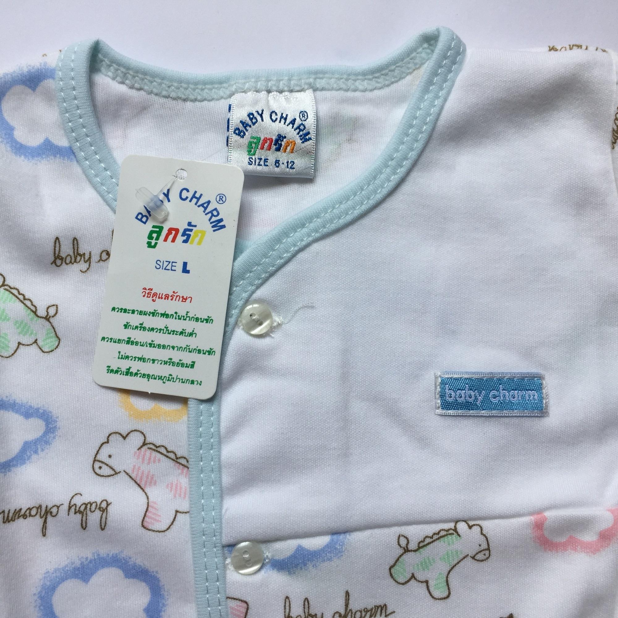 Bộ cúc chéo cotton Thái Lan
