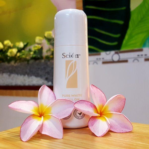 Lăn Khử Mùi Cơ Thể Scion