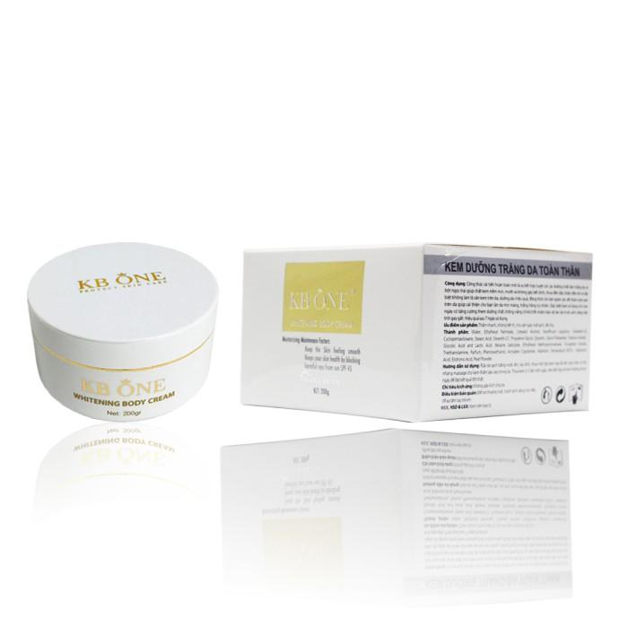 COMBO DƯỠNG TRẮNG DA HOÀN HẢO NGÀY & ĐÊM KB.ONE
