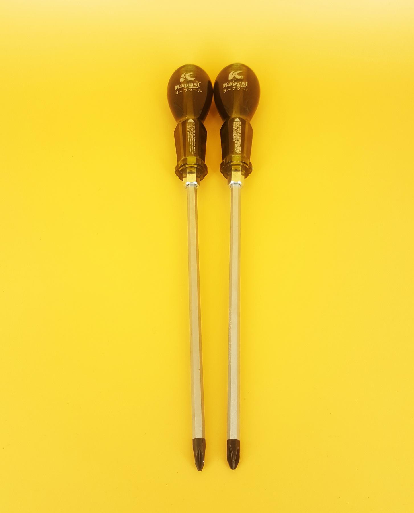 TUA VÍT KAPUSI 1 ĐẦU BAKER 6 X200MM