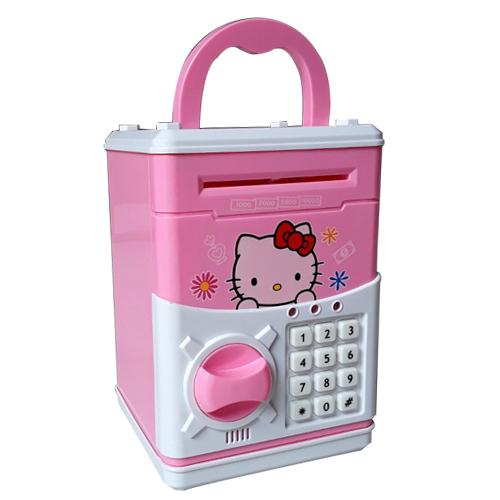 Két sắt mini thông minh cho bé (Lớn)