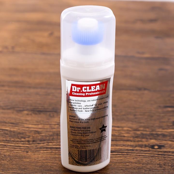 Dụng cụ làm sạch giày và túi da DR CLEAN