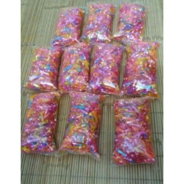 1 lạng chun buộc tóc (100g)