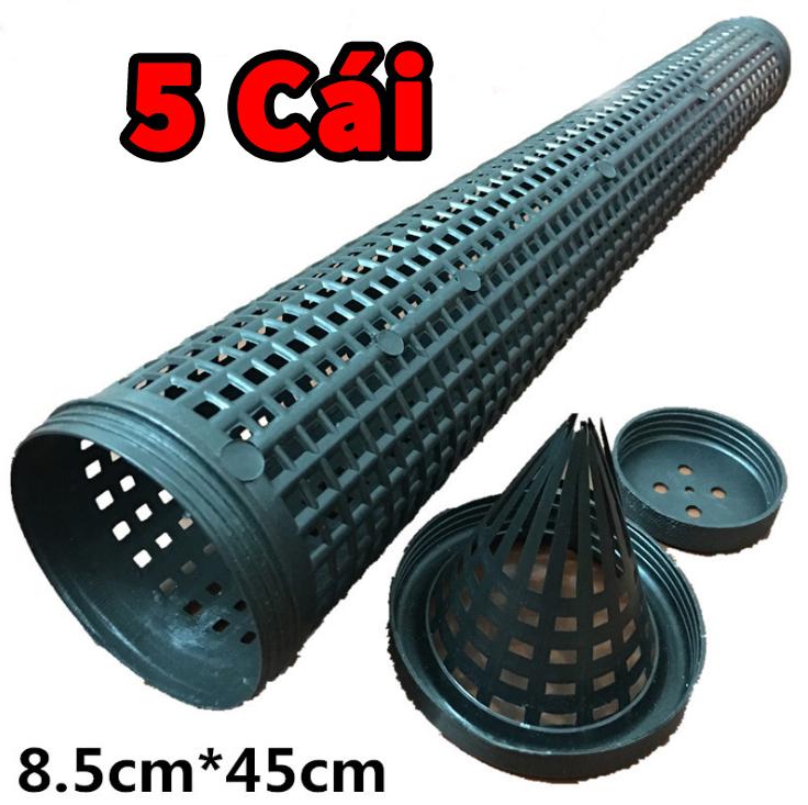 Ống Trúm Bắt Lươn đa năng ( A Cường Fishing )