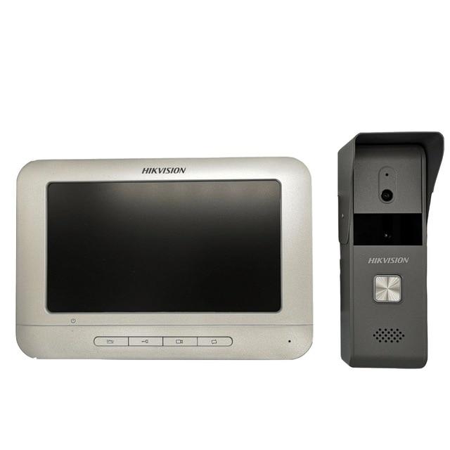 Bộ chuông cửa có hình Analog Hikvision DS-KIS203