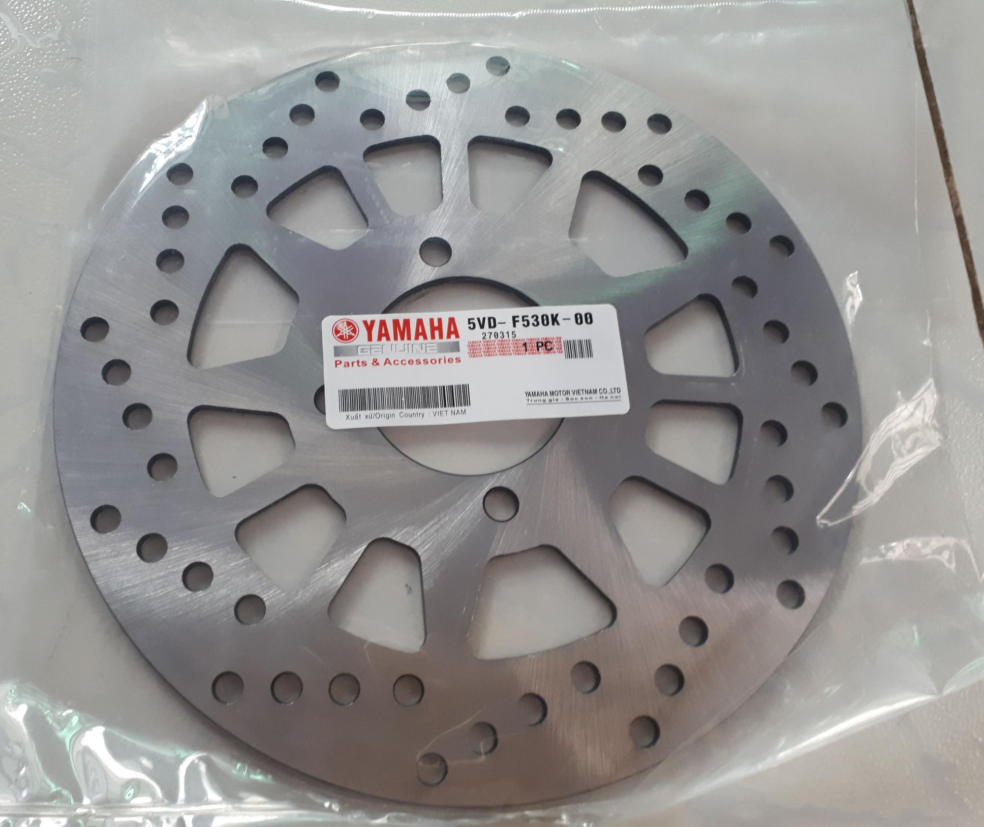 [HCM]Đĩa thắng xe sirius