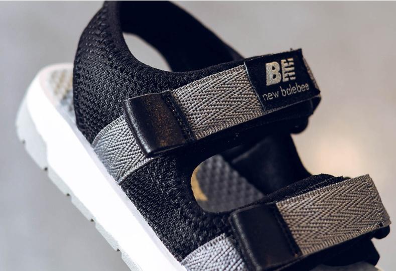 Sandal bé trai SD08