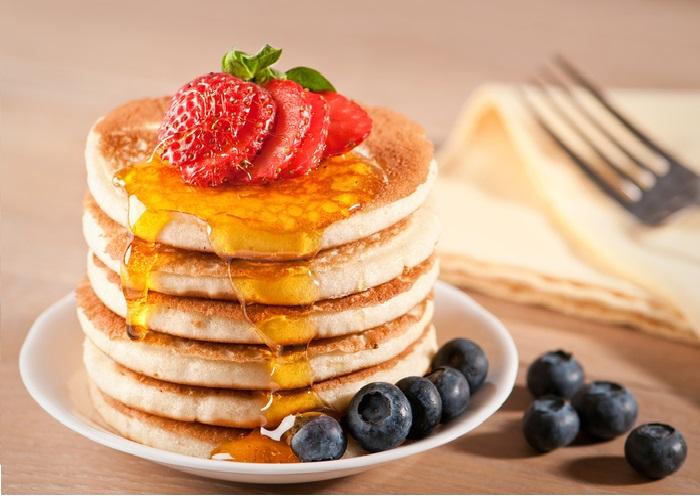 Bột bánh Rán American Pancake Fancys 1kg