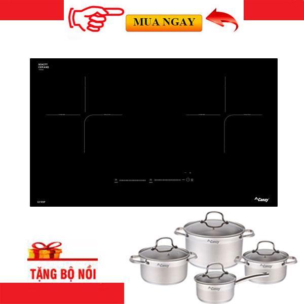 Bếp từ đôi Canzy CZ 922P nhập khẩu Đức Canzy CZ-922P
