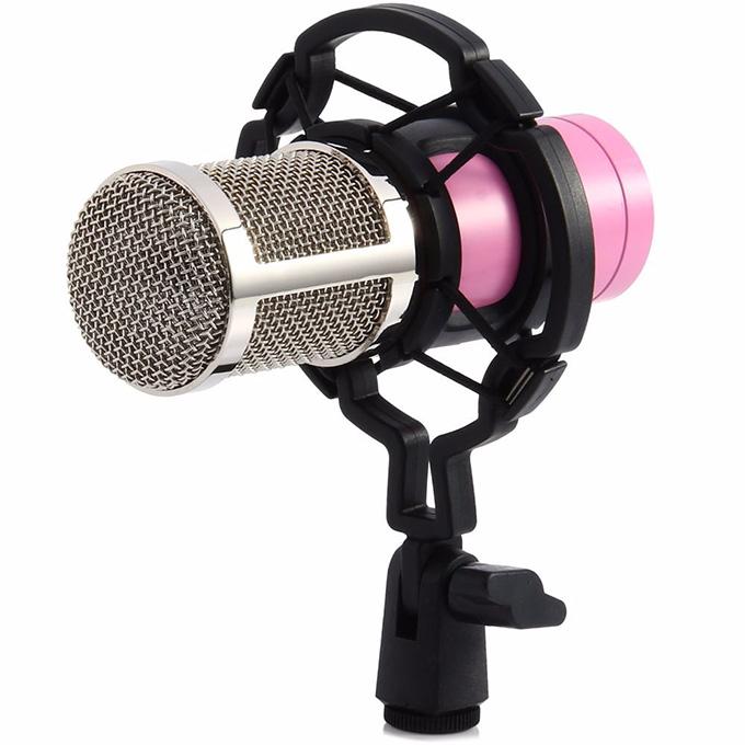 [HCM]MICRO Thu Âm AMI BM900 Livestream Hát Karaoke