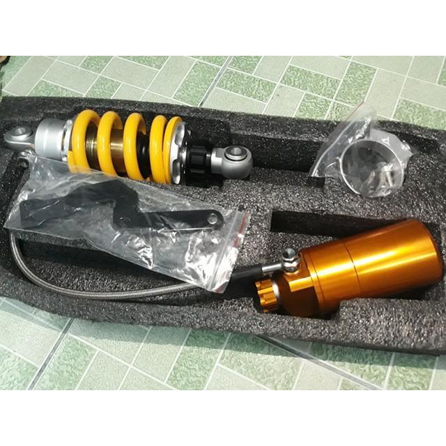 Phuộc Exciter Ohlins có bình dầu