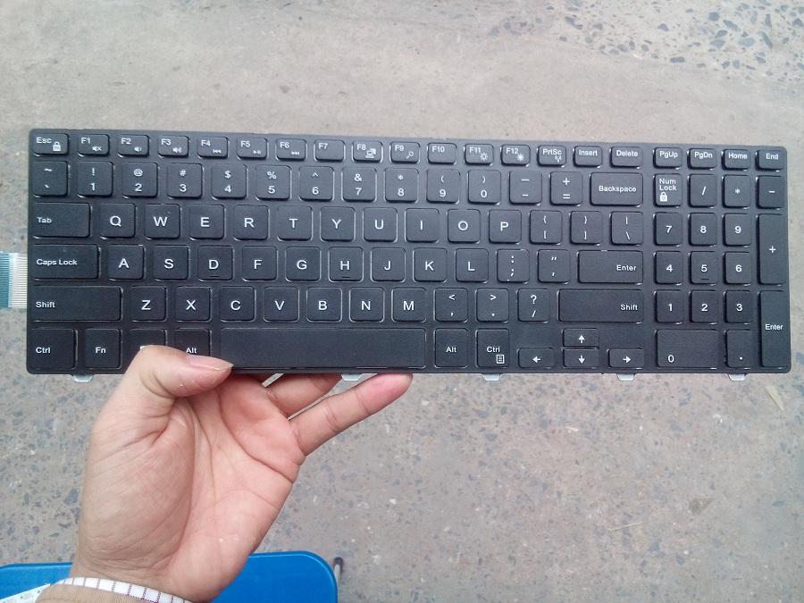 Bàn phím laptop Dell Vostro 15-3568, 5100