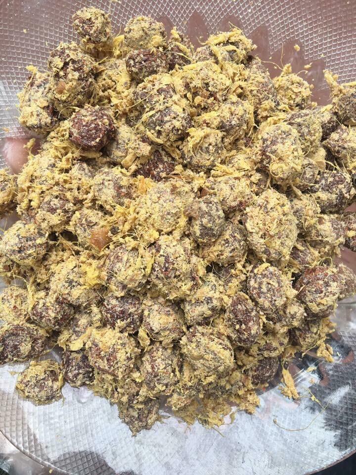 Ô mai Mơ Gừng [0.5kg]