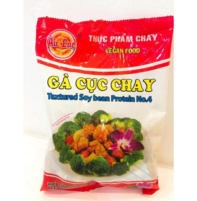 Gà Cục Chay Âu Lạc Gói 100 G