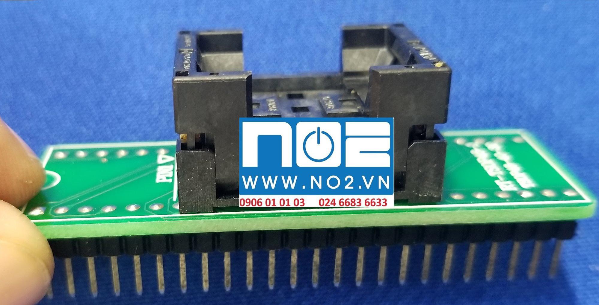 Đế nạp rom bios 48 chân