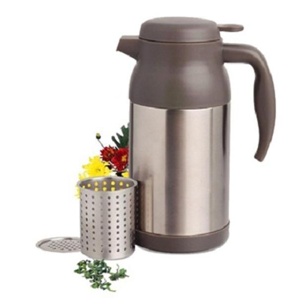 [HCM]Bình giữ nhiệt Zebra có lọc trà 1200ml - 112411