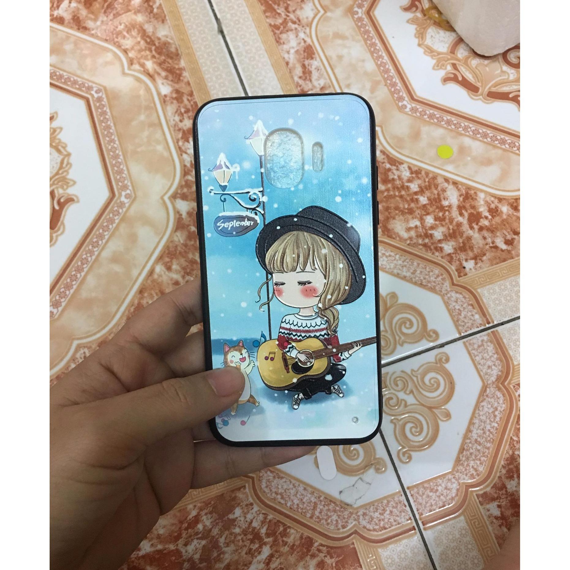 Ốp lưng thời trang cho samsung J2 pro