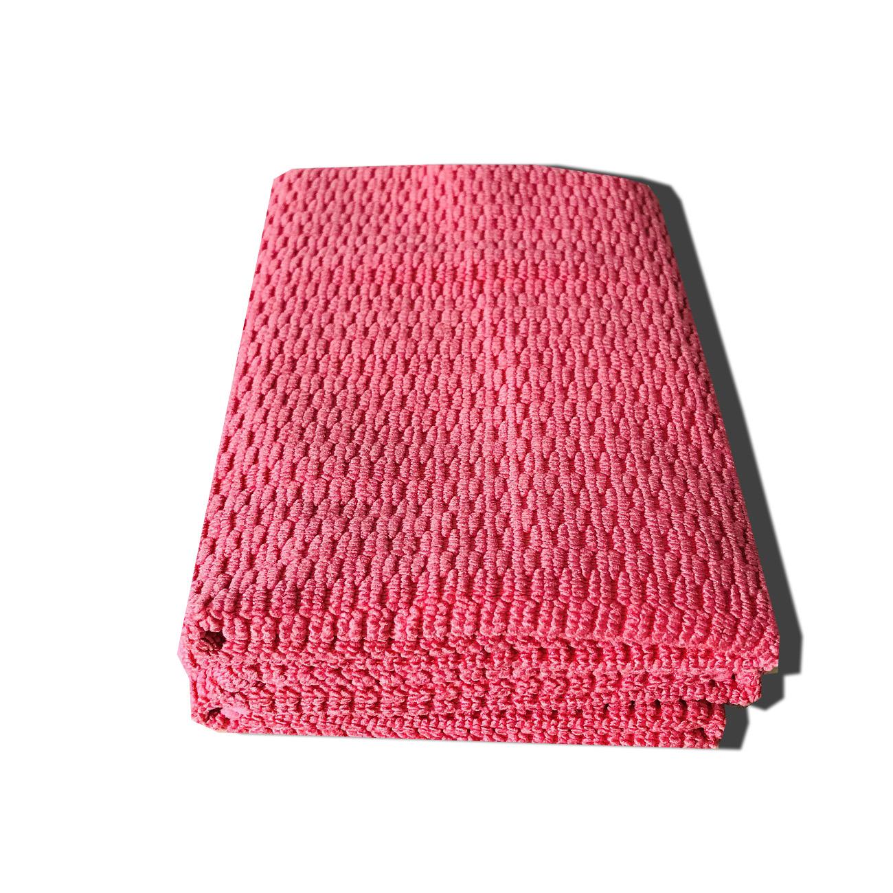 Khăn Microfiber đa năng lau xe ô tô 40cm x 40cm