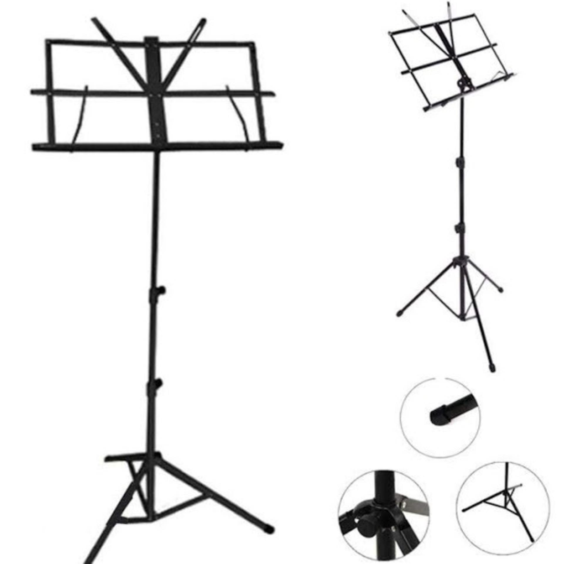 Giá để sách nhạc học guitar