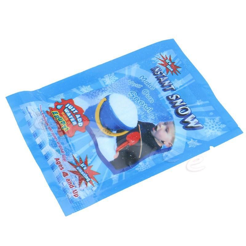 Combo 5 bịch tuyết nhân tạo Mỹ