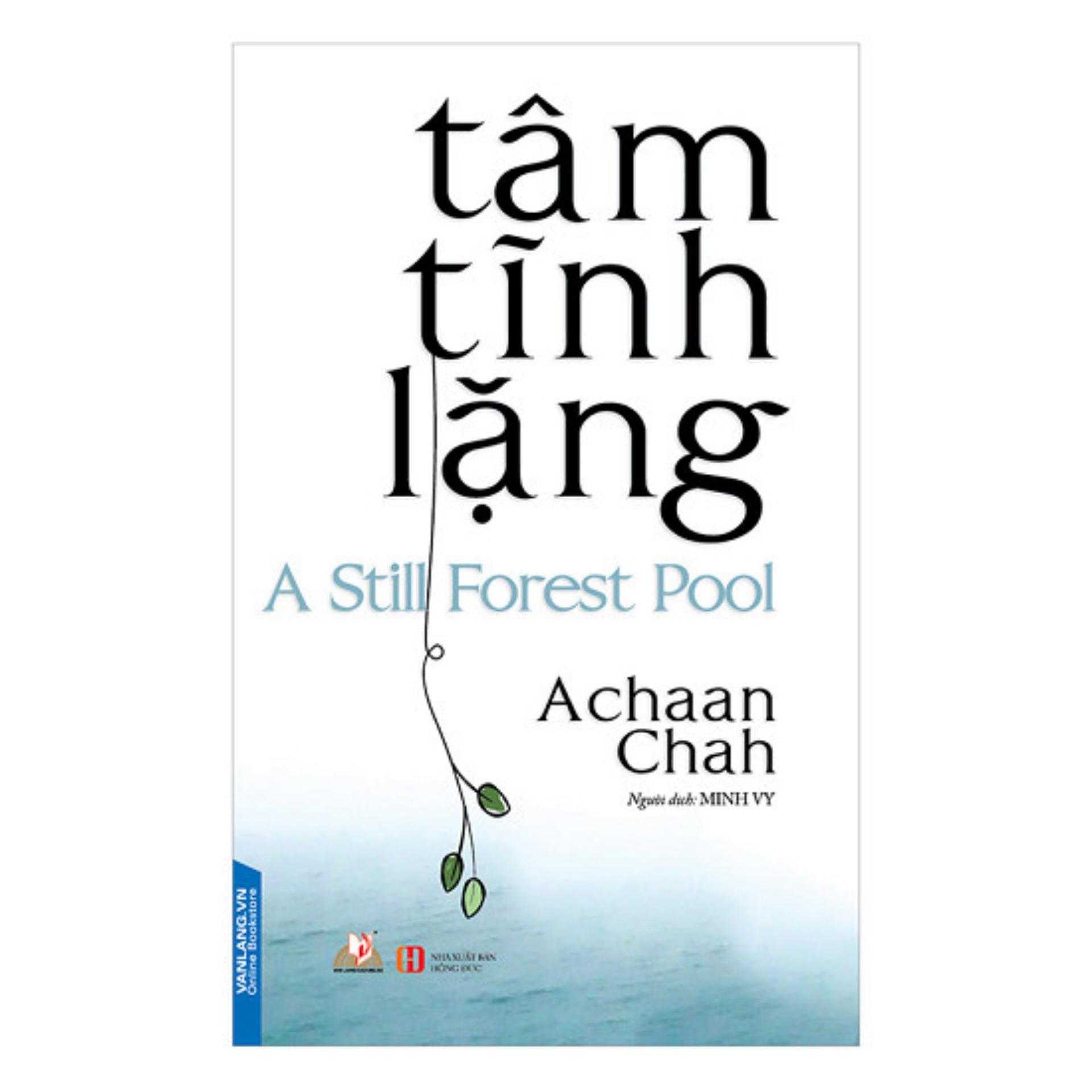 [HCM]Tâm Tĩnh Lặng